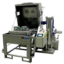 Lavadora industrial de piezas