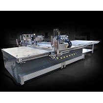 Mquina de corte o plotter de corte con mltiples herramientas