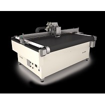 Mquina de corte de materiales compuestos