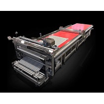 Mquina de corte y marcado de eje dual