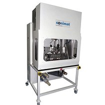 Mquina de corte por ultrasonidos