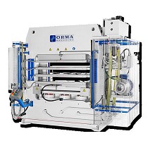 Prensas para composites