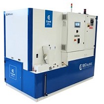 Instalacin de filtracin de aceite de corte