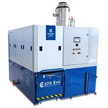 Instalacin de filtracin de aceite de corte