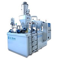 Instalacin de filtracin de aceite de corte