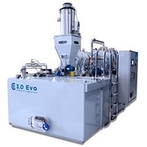 Instalacin de filtracin de aceite de corte