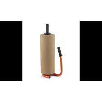 Bobinas de papel estirable manuales 150 m largo