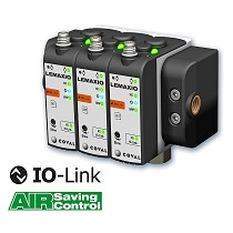 Minibombas de vaco con comunicacin IO-Link