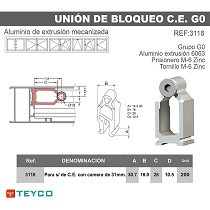 Unin de bloqueo C.E.