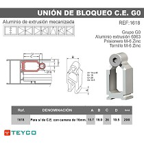 Unin de bloqueo C.E.