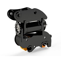 Enganche rpido angulable