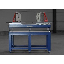 Mesa de mantenimiento de molde de inyeccin