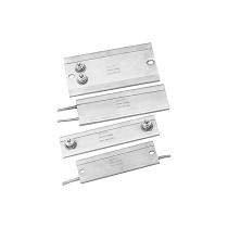 Resistencias planas Mica