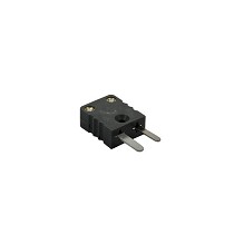 Conector miniatura compensada