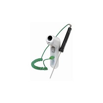 Termmetro infrarrojo porttil