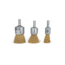 Cepillos de latn circulares