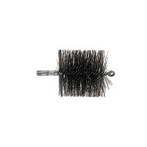 Cepillo de espiral en latn