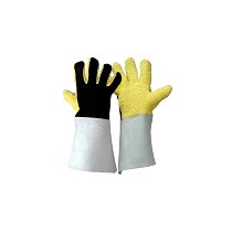 Guantes anti calor 350C