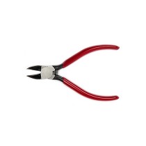 Alicates punta ligeramente abombada