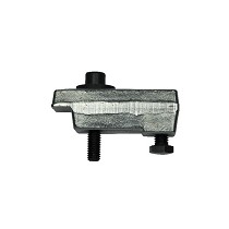 Bridas forjadas (tornillo, tuerca, perno no incluido)