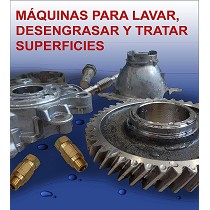 Tratamientos de superficies para piezas industriales