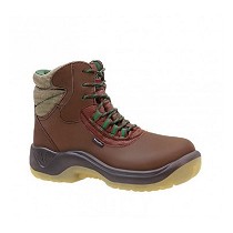 Bota de seguridad para electricista