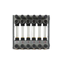 Caudalmetros, alta gama serie Mini