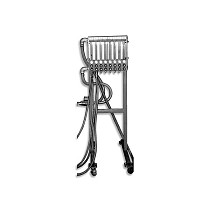 Soporte de caudalmetros