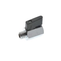 Mini-vlvula macho/hembra