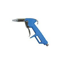 Sopladora pistola aluminio