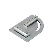 Placa de fijacin en ngulo regulables 0-90