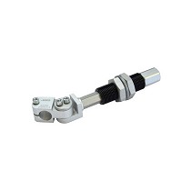 Suspension anti-rotacion con cuerpo fileteado