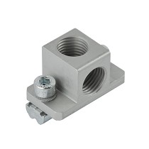 Brida de fijacin directa para ventosas