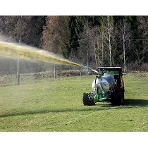 Cisternas galvanizadas suspendidas