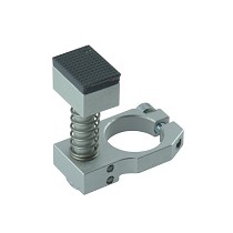 Fijacin de pinza con resorte