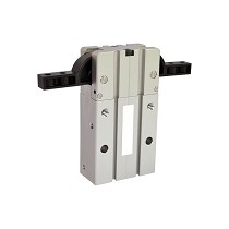 Pinzas paralelas mecnicas