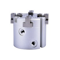 Pinzas paralelas doble efecto