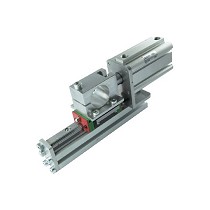 Unidad linear neumtica