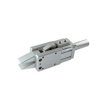 Pinza de gran capacidad de agarre