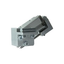 Pinzas auto centrantes de aguja