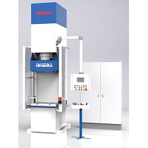 Prensas hidrulicas de cuello de cisne