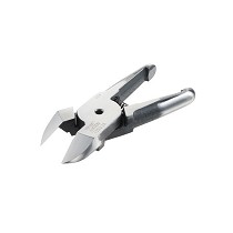 Cuchillas angulares acero para plstico