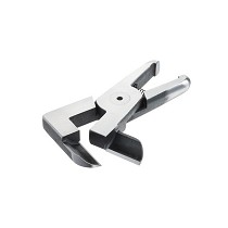 Cuchillas en ngulo recto para plstico