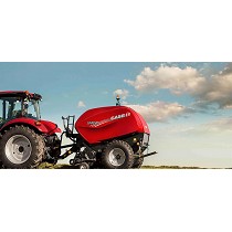 Rotoempacadoras de c�mara fija