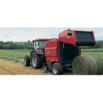 Rotoempacadoras de c�mara fija