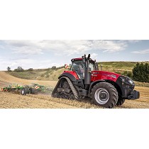 Tractores con ruedas y Rowtrac