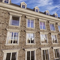 Barandillas de vidrio