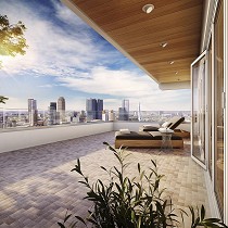 Barandillas de vidrio