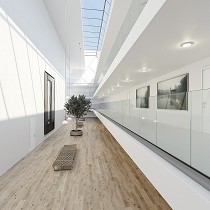 Barandillas de vidrio