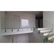 Barandillas de vidrio